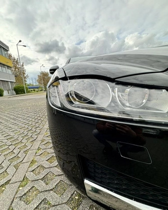 Jaguar XF cena 159900 przebieg: 39500, rok produkcji 2020 z Częstochowa małe 667